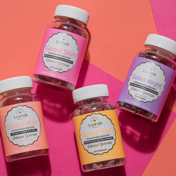 Lashilé Yellow Pill