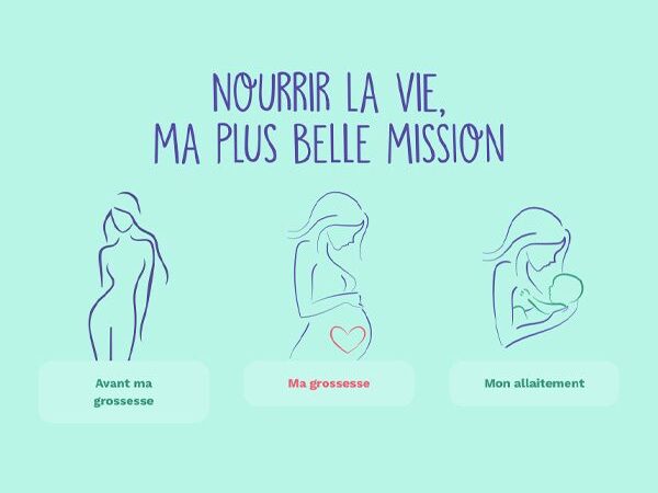 Natabel Nourrir la vie ma plus belle mission par yellowpill